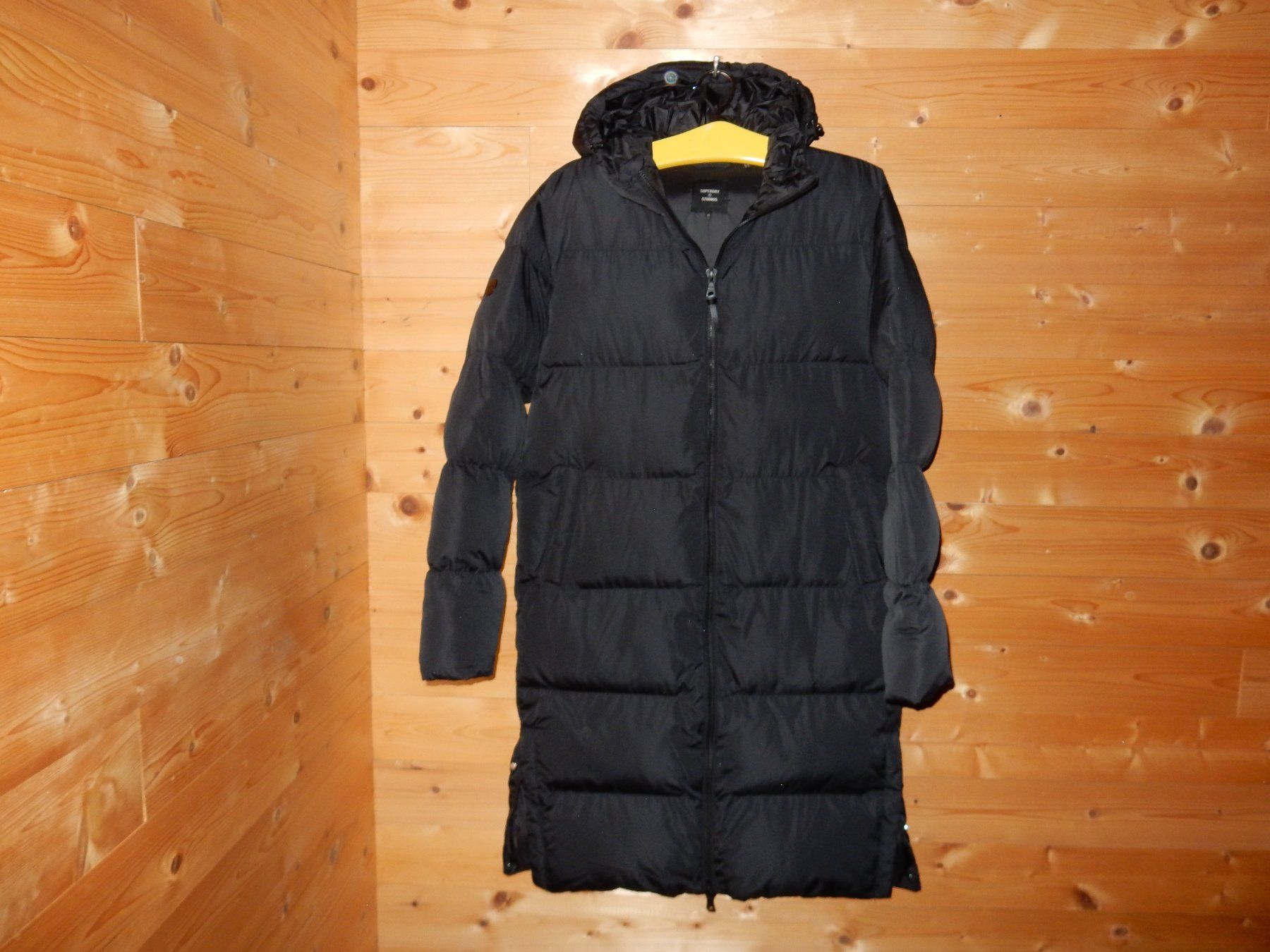 Superdry Cappotti: Wintermantel SUPERDRY, Gr. M – Usato da St.Gallen venduto da regenbogen5