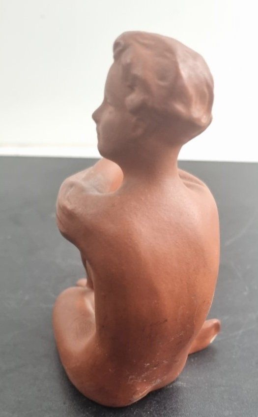 Figuren: Erotik Skulptur Aktfigur Keramik – Gebraucht aus Flums von Flumsantik 3