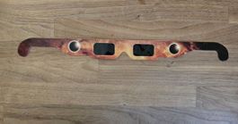 1 Sonnenfinsternis Brille - ISO zertifiziert