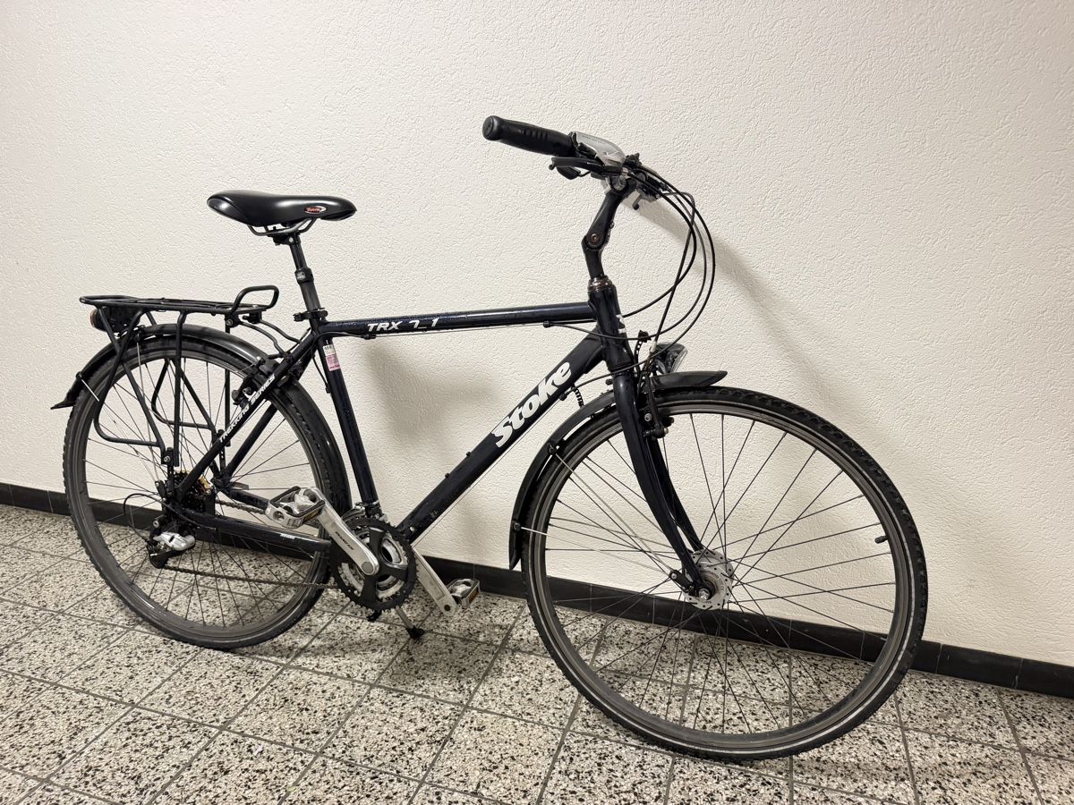 Stoke Velos: Stoke – Gebraucht aus Stansstad von 91PD 2