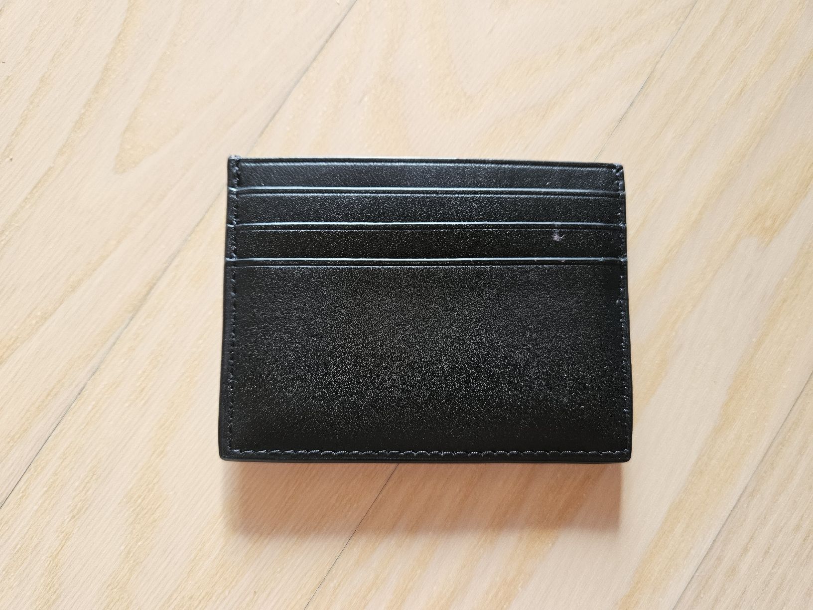 Calvin Klein Portefeuilles: Kartenetui Calvin Klein, schwarz – Neuf (Voir description) à Winterthur par Baschi_oli_29 1