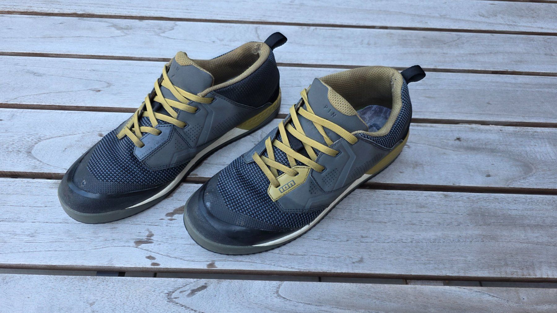 Herrenschuhe: ION Scrub AMP MTB Schuhe – Gebraucht aus Rheinfelden von luminis78