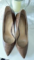 Michael Kors Leder Pumps, braun, Grösse 39, Top Zustand!