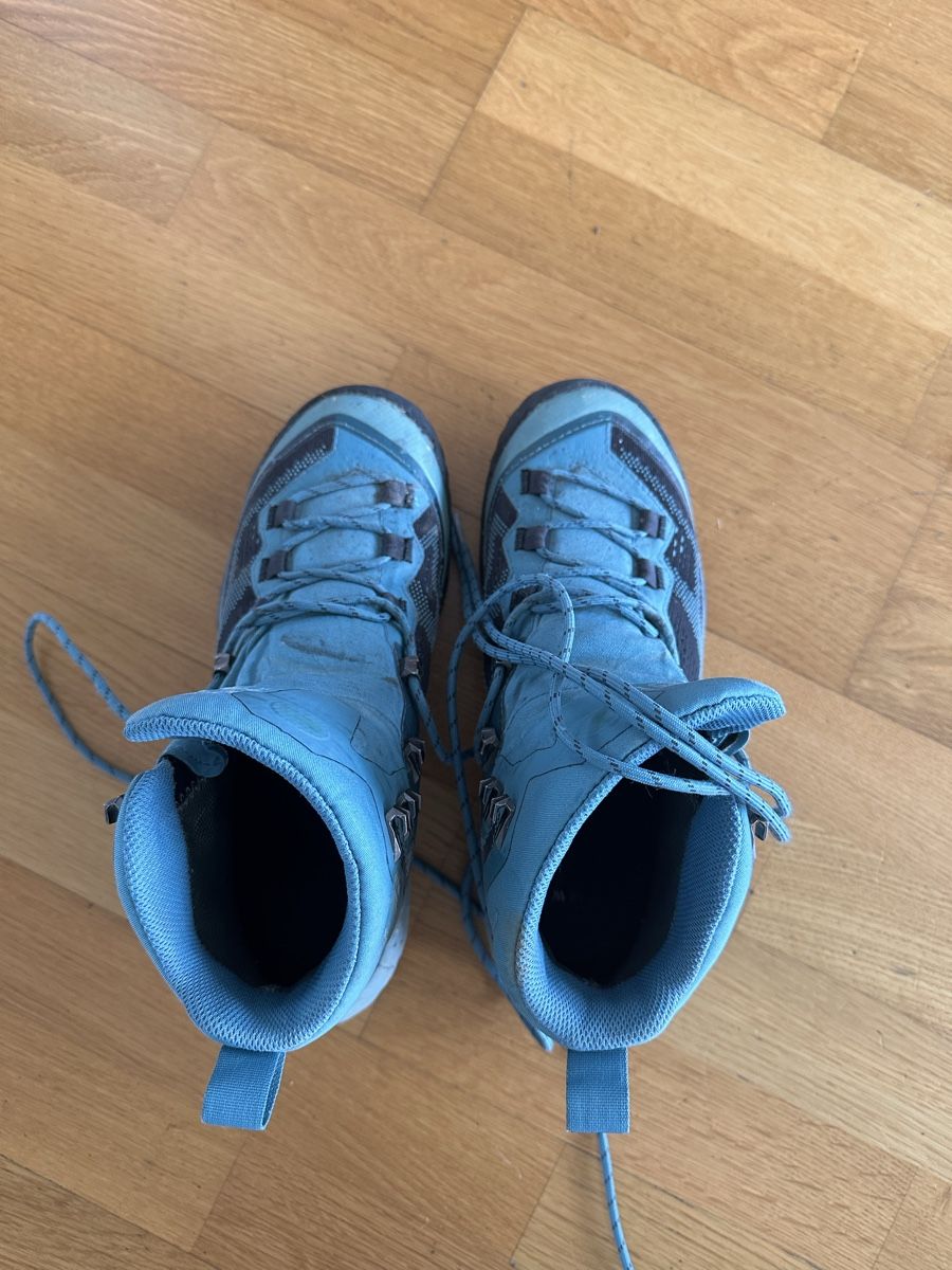 Mammut Chaussures hommes: Wanderschuhe 37 1/3 Mammut – D'occasion à Ostermundigen par Clood