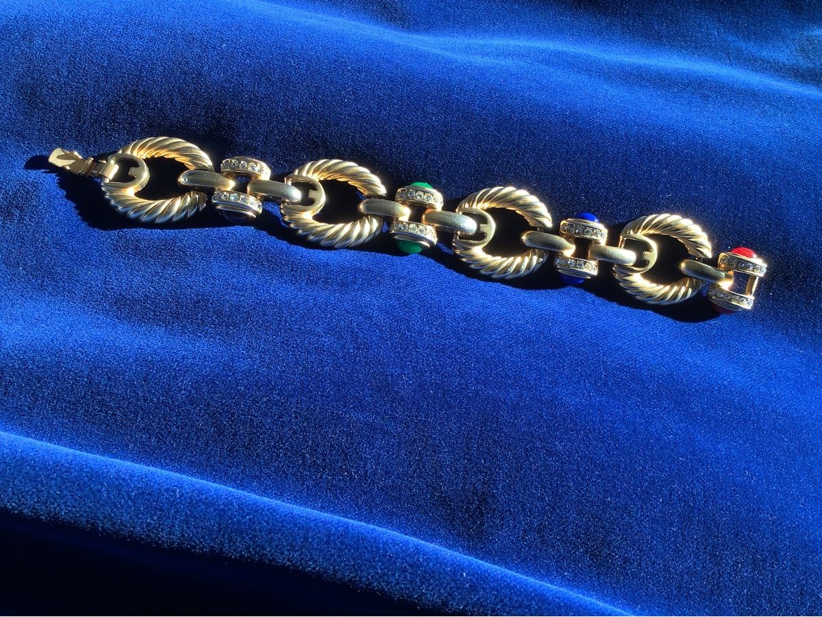 Armbänder & -reifen: Armband – Gebraucht aus Ennetbaden von Valli4