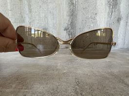 Vintage Sonnenbrille 60er Lagerräumung ungetragen