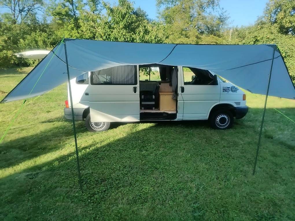 Mobilhome: VW T4 mieten – Usato da Rheinfelden venduto da Mimi144 4