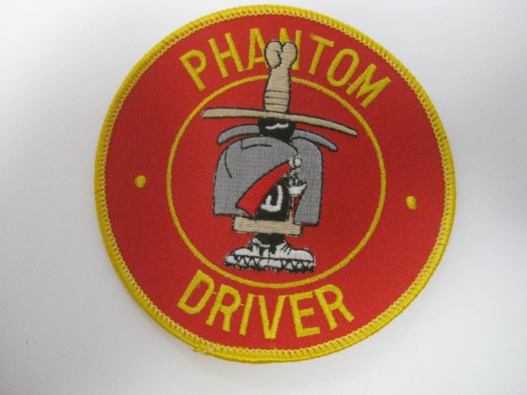 Armée suisse Plaquettes & Badges: Abzeichen Flugzeug Staffel PHANTOM DRIVER Germany Militär – Neuf (Voir description) à Münchenbuchsee par neuwertig-gespart 1