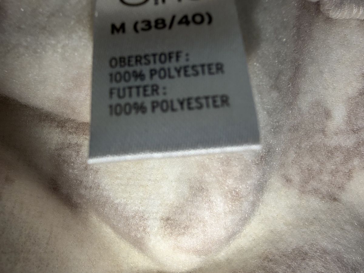 Jacken: Fleece Jacke 38/40 neu – Neu (gemäss Beschreibung) aus Dornach von samuti 5