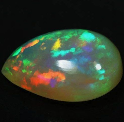 Pietre preziose: ETHIOPIAN WELO OPAL 2.30 CTS #E2 – Nuovo (secondo la descrizione) da Laupersdorf venduto da J69T