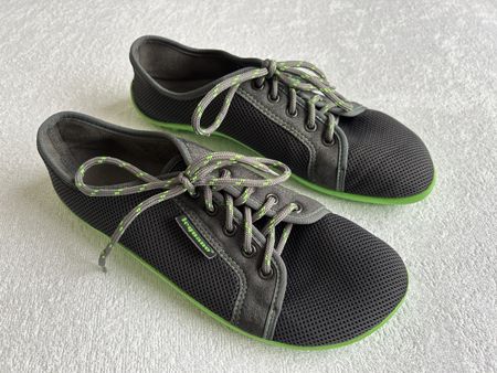 Leguano Barfussschuhe Gr. 42