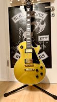 Gibson Custom Shop "Les Paul Custom" Double Gold 2023 w/OHSC
