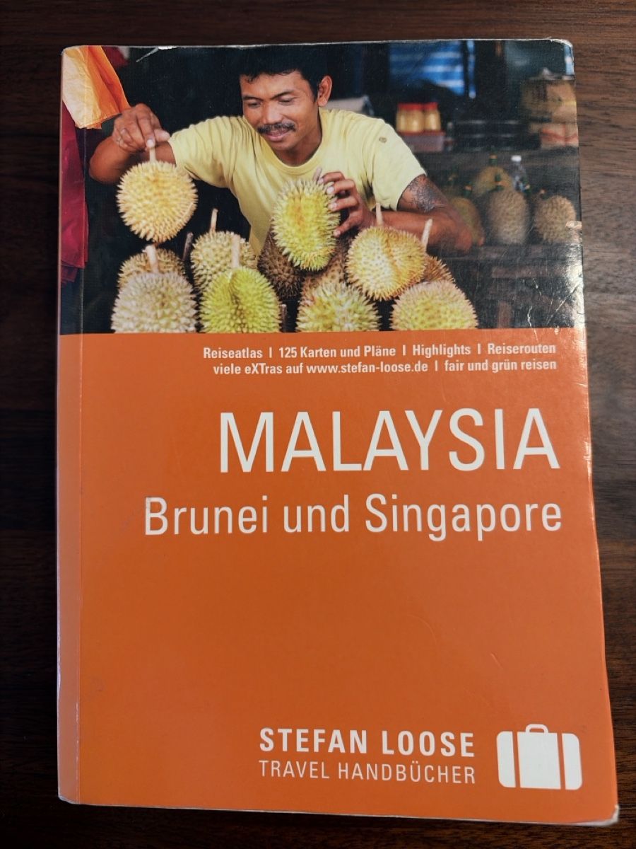 Bücher: Malaysia Reiseführer - Stefan Loose – Neu (gemäss Beschreibung) aus Burgdorf von Swisskaran