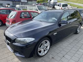 BMW 535xd Touring M Paket Motorproblem