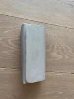 Clutch Unisa, gold/silber