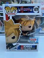 Funko POP! Animation Bleach Ichigo (Soul Reaper) Edition Lim
