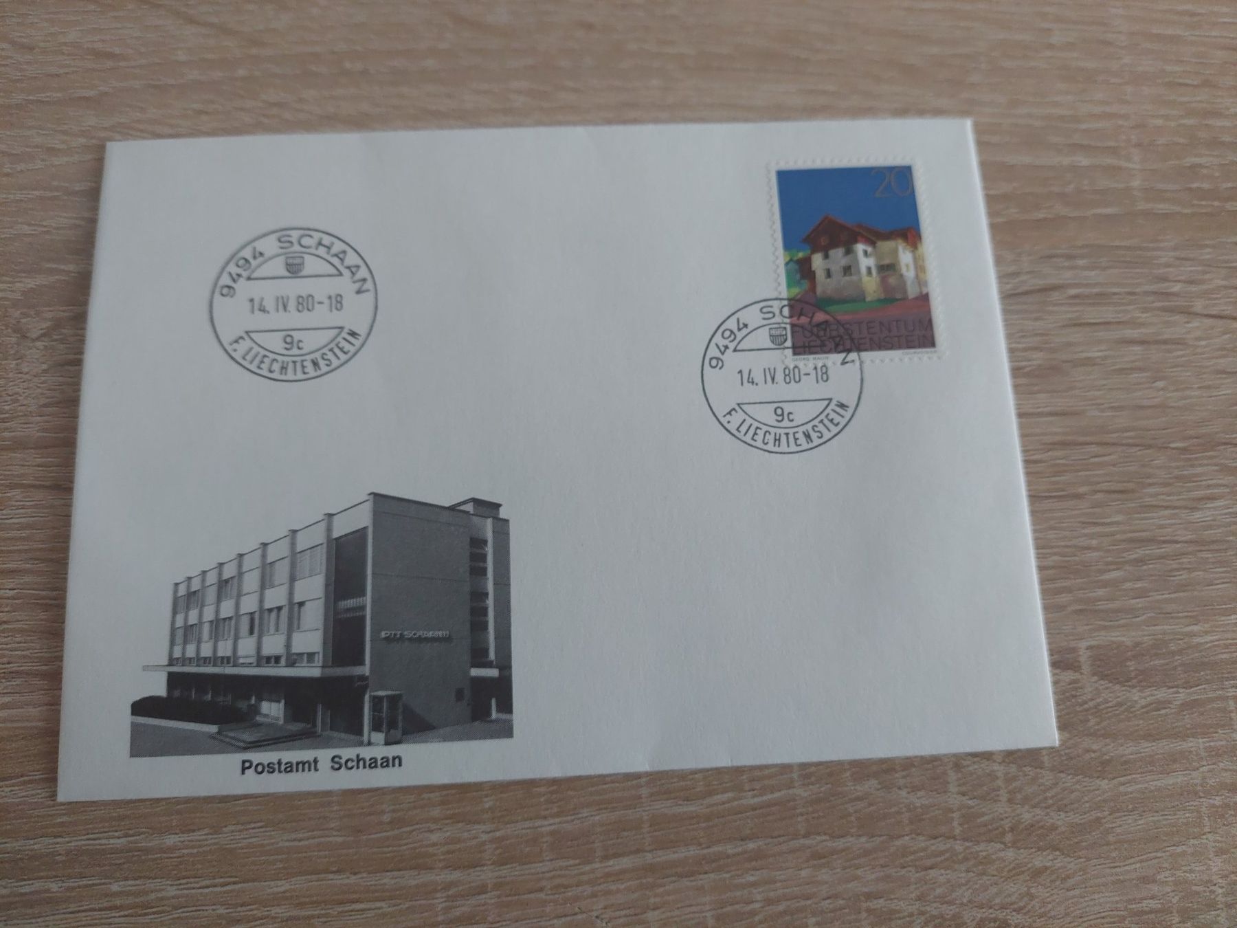 Enveloppes & pochettes d'envoi: Briefmarken – Neuf (Voir description) à Feuerthalen par wasbaer 1