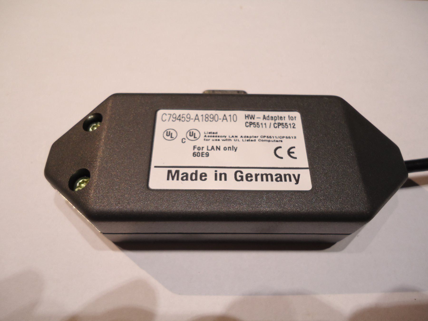 Unità & Adattatore: SIEMENS SIMATIC Profibus Adapter – Usato da Balsthal venduto da mtwd 2