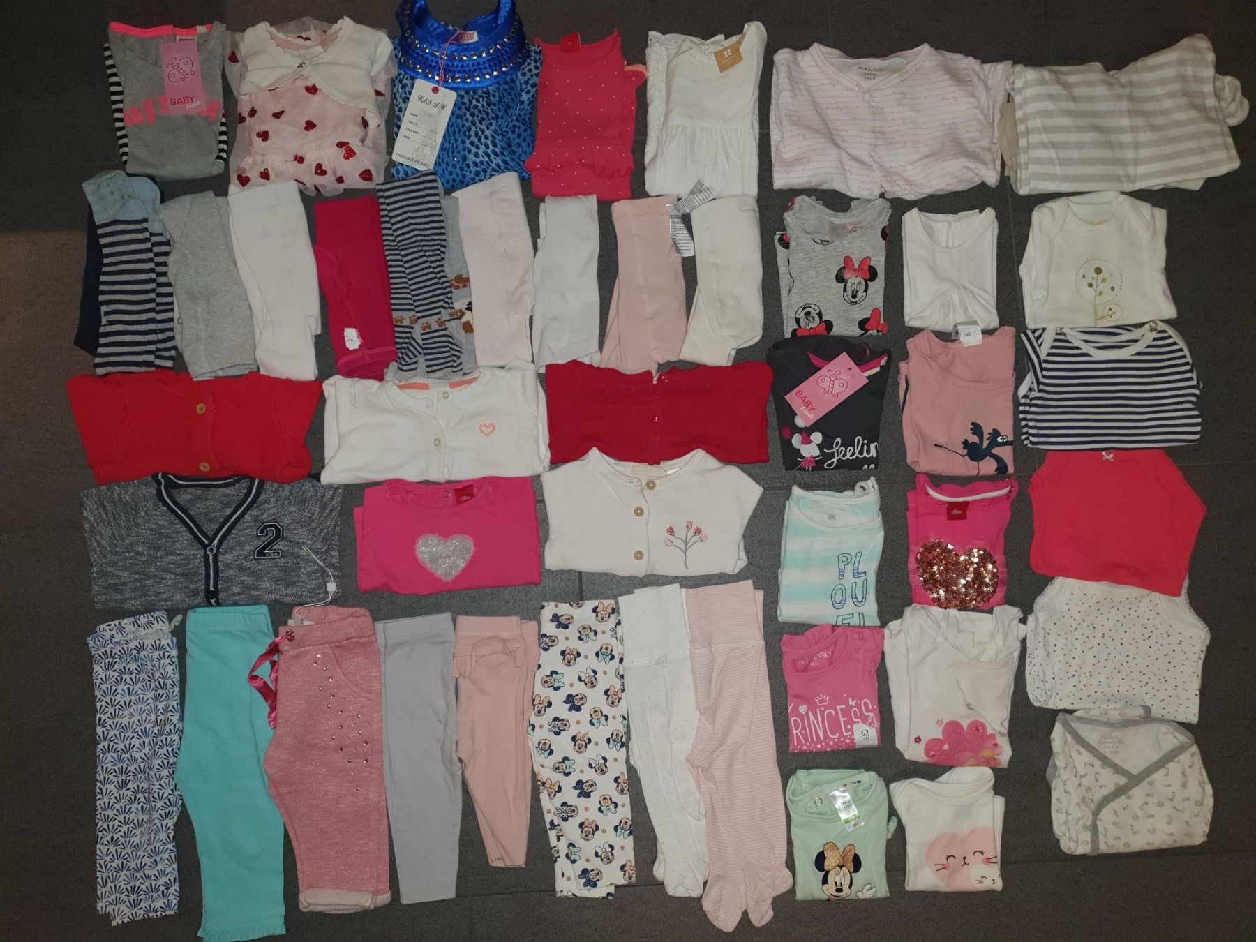 Lotti & Set di vestiti: Mädchen Kleiderbox – Usato da Altendorf venduto da caj_hry2