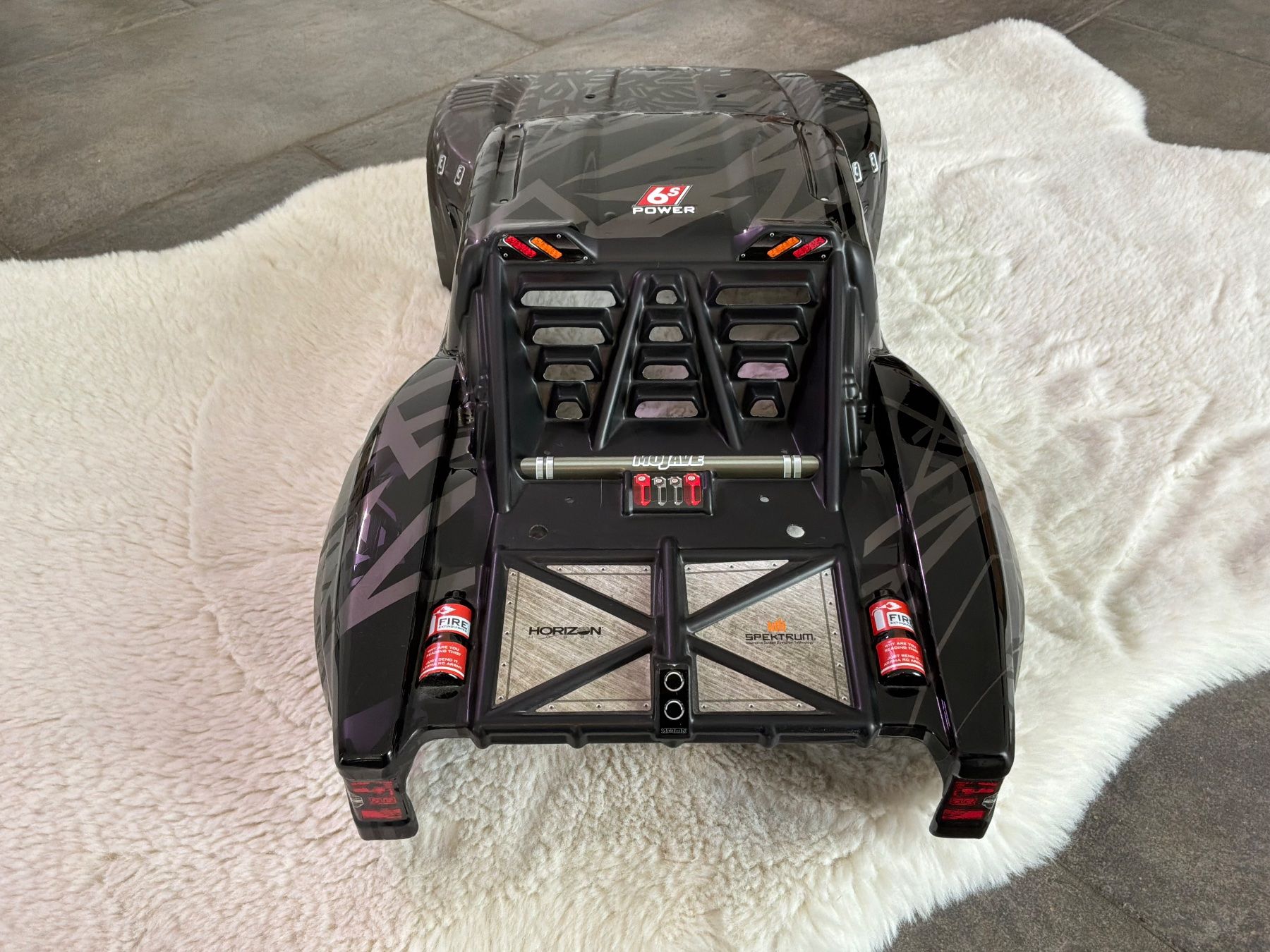 Arrma Modellismo RC: Arrma Mojave 6S EXB 1:7 Karo neu – Nuovo (secondo la descrizione) da Büsserach venduto da Swissbluesmobile 2
