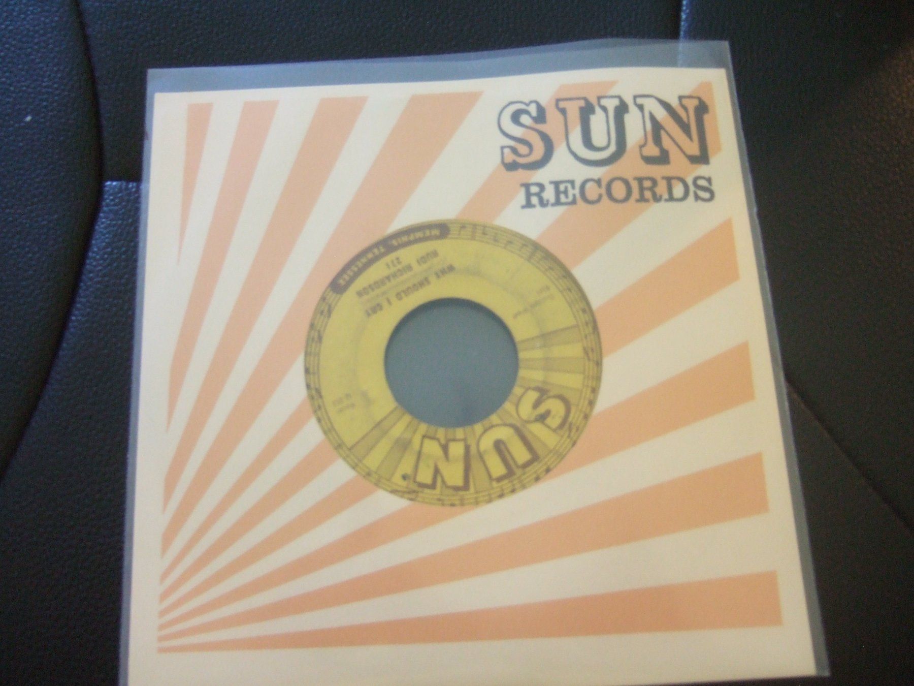 Schallplatten: Rudi Richardson – Gebraucht aus Bassersdorf von Pparty1