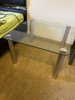 Viereckiger Beistelltisch