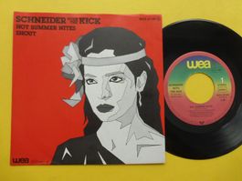 Schneider With The Kick – Hot Summer Nites