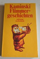 Kaminski Flimmergeschichten - Suhrkamp Taschenbuch Rarität