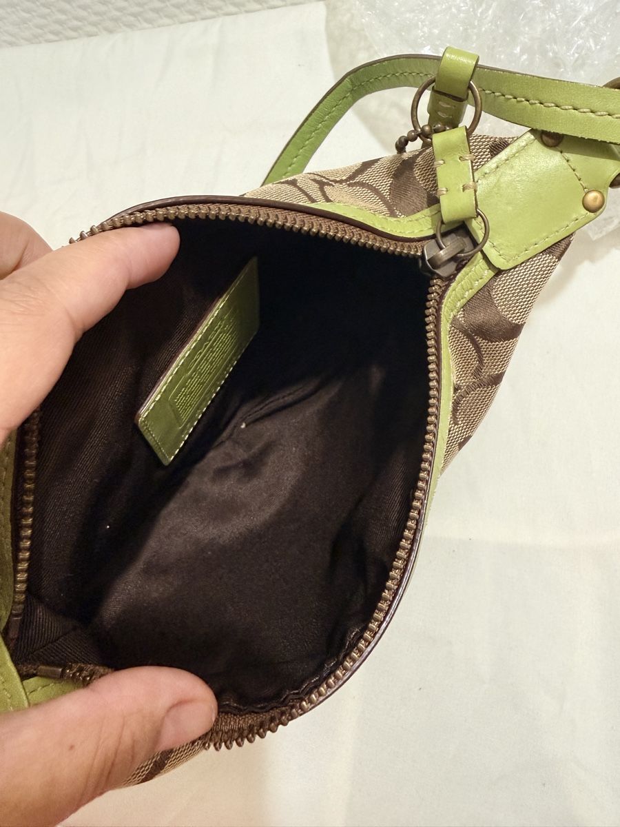 Coach Taschen für Damen: Coach Mini Crossbody 2way Bag – Gebraucht aus Geneve von DarlingVintage 2