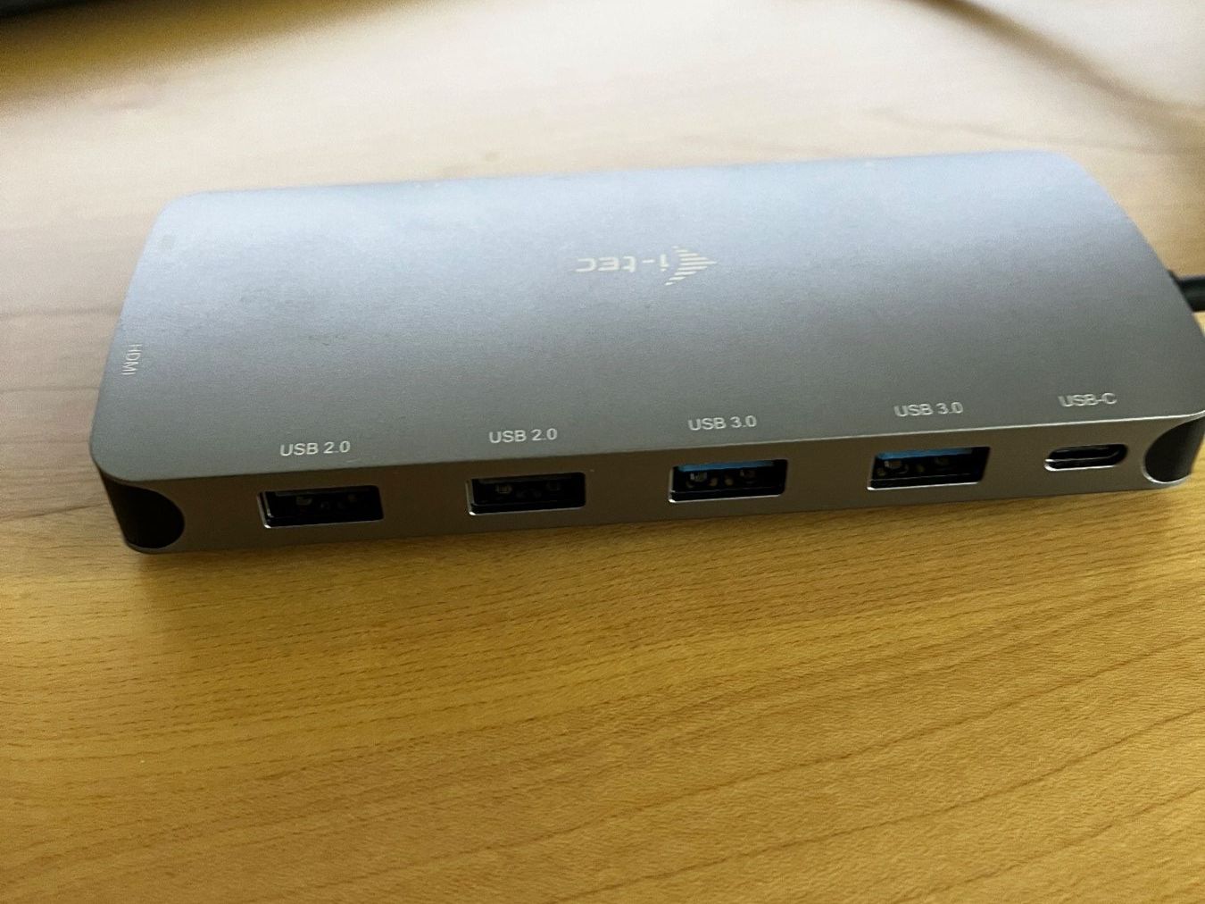 I-tec Docking station: i-tec Nano Dockingstation  |  USB-Hub  |  USB-C  |  100W – Usato da Obfelden venduto da sportster34 3