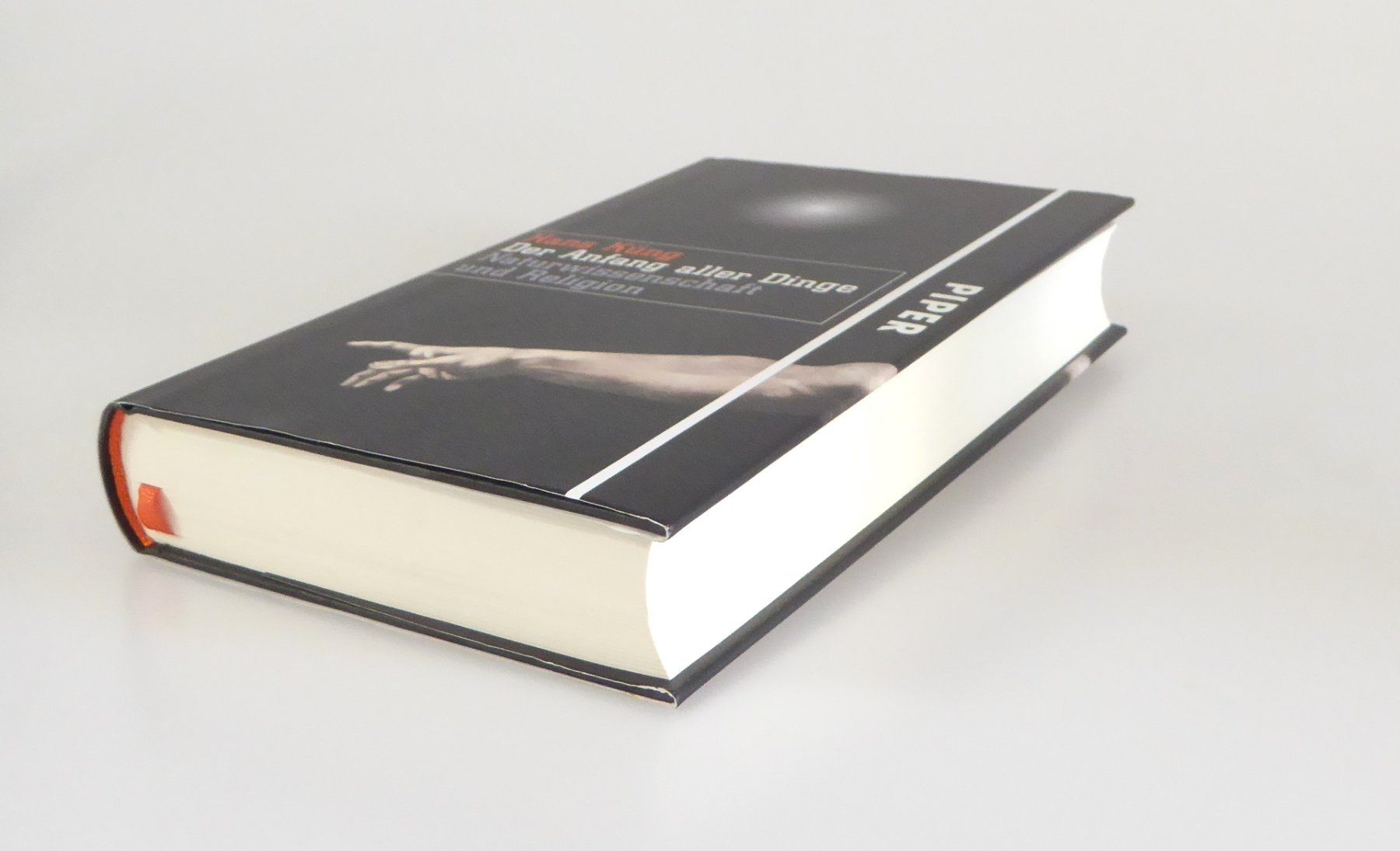 Libri: Der Anfang aller Dinge – Nuovo e nell'imballaggio originale da Mauren venduto da Yeelen 2