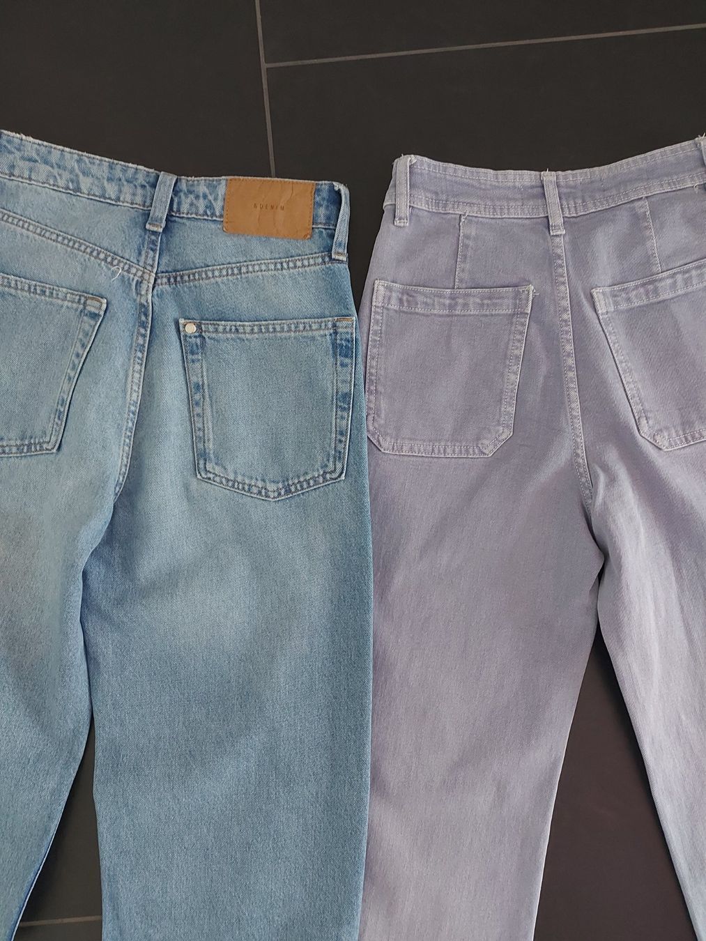 Pantaloni: Jeanshosen 2et Set – Usato da Wittenbach venduto da pambob