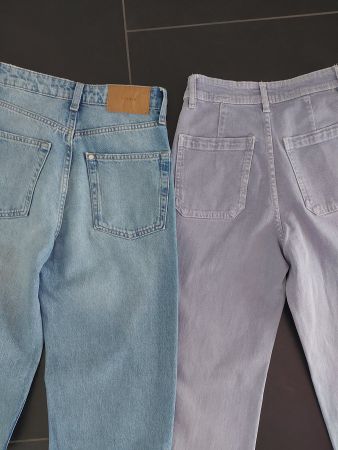 Jeanshosen 2et Set