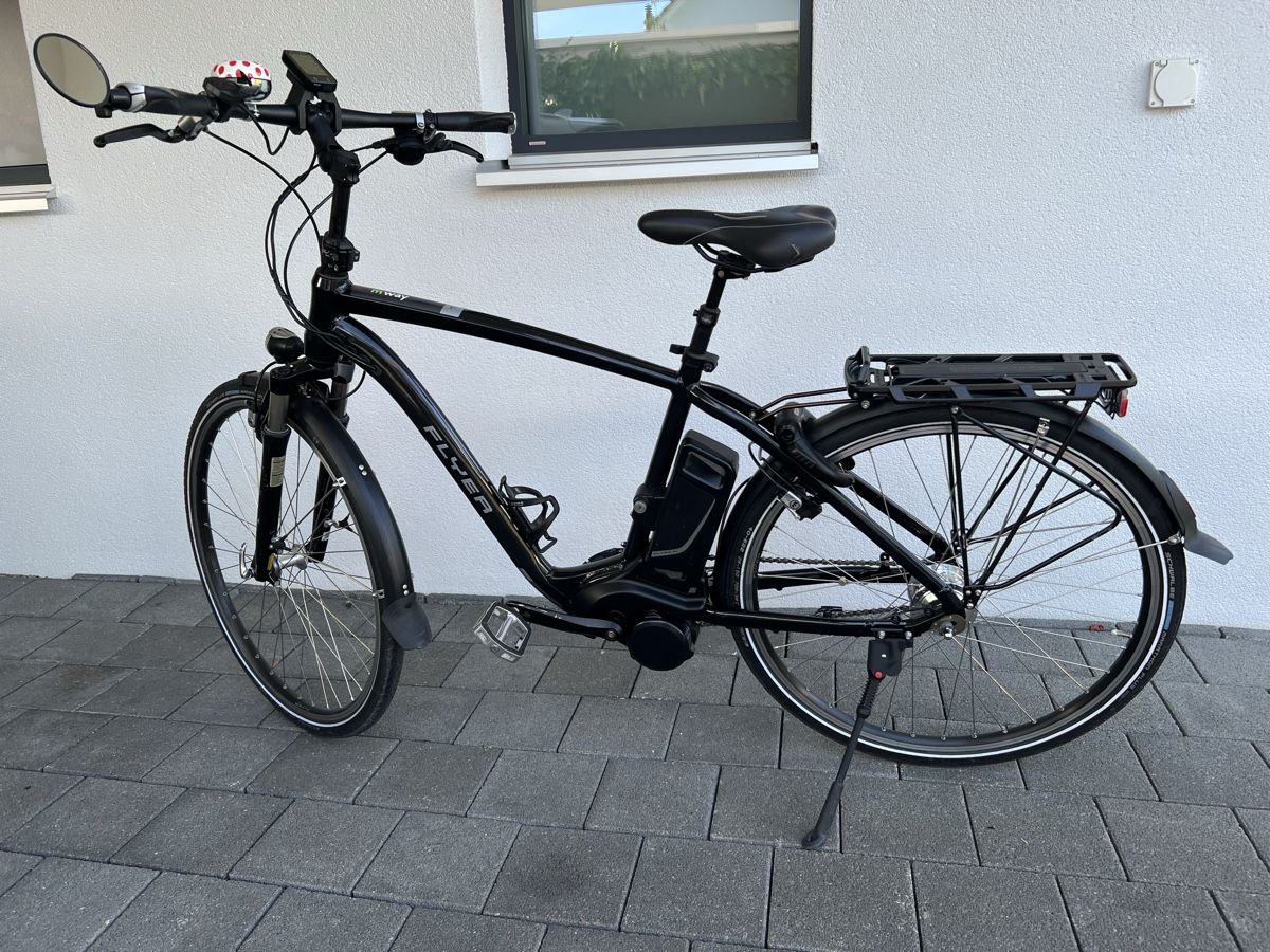 Flyer Biciclette: Flyer e-Bike – Usato da Derendingen venduto da AABB