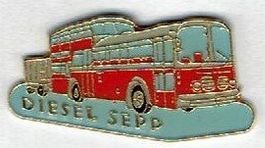 Diesel  Sepp   Bus