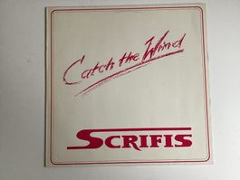 Scrifis LP - Catch The Wind