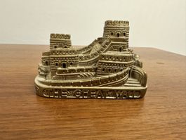Chinesische Mauer Figur