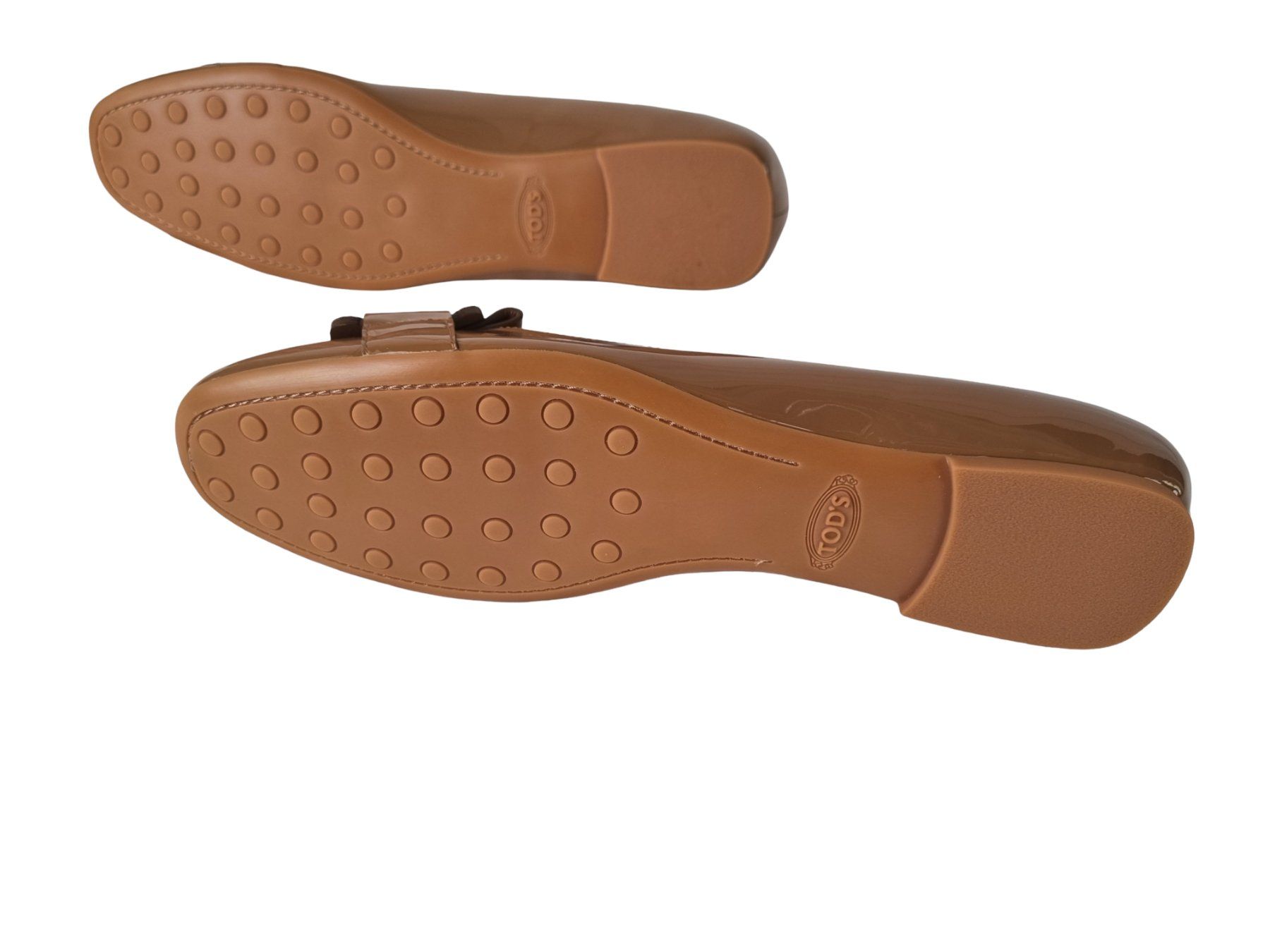 Tod'S Scarpe da donna: TOD`S Ballerinas Braun – Usato da Wangen b. Olten venduto da Restwert_Wangen 2