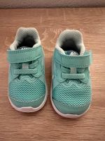 Baby Schuhe Nike türkis Grösse 17