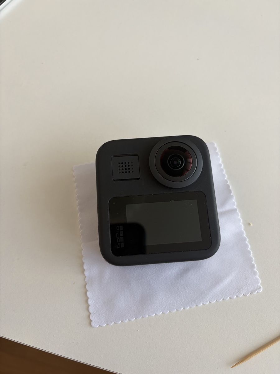 Gopro Action Cam: Gopro max – Gebraucht aus Ostermundigen von Saschaw21 1