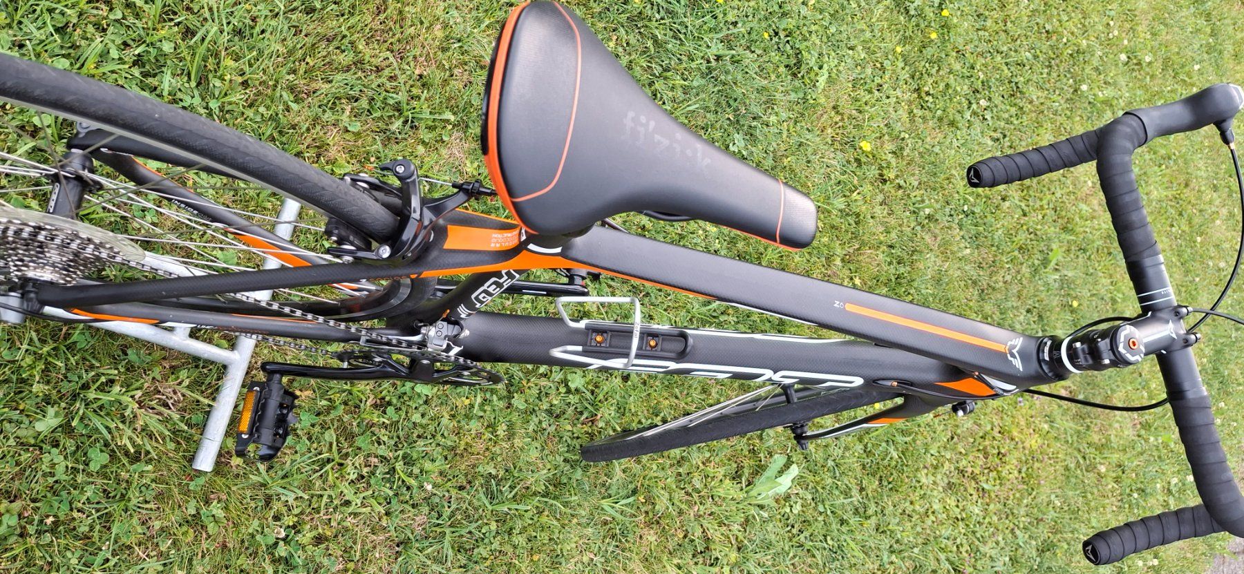 Felt Biciclette: Rennvelo Felt Carbon Neuwertig – Nuovo (secondo la descrizione) da Kyburg venduto da JBMNT2020 3