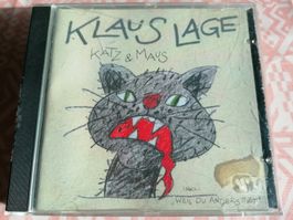 KLAUS LAGE - KATZ & MAUS
