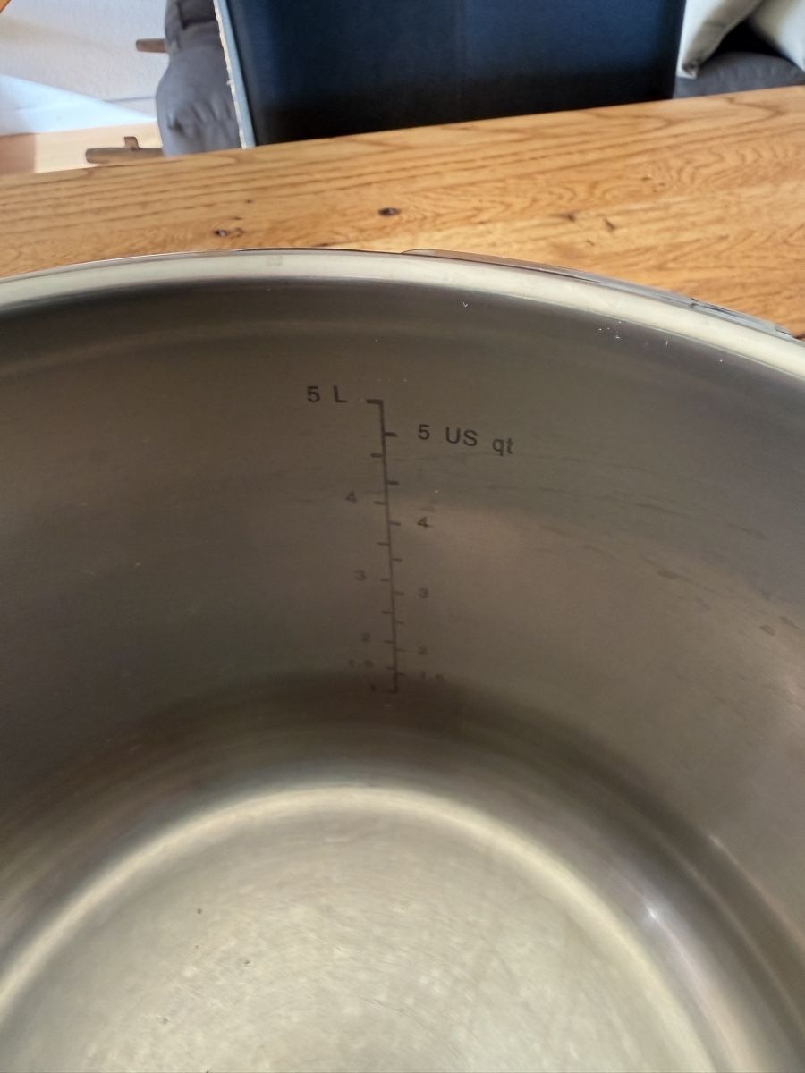 Thomas Pentole: Dampfkochtopf Thomas 5L – Usato da Henggart venduto da fschiesser68 4