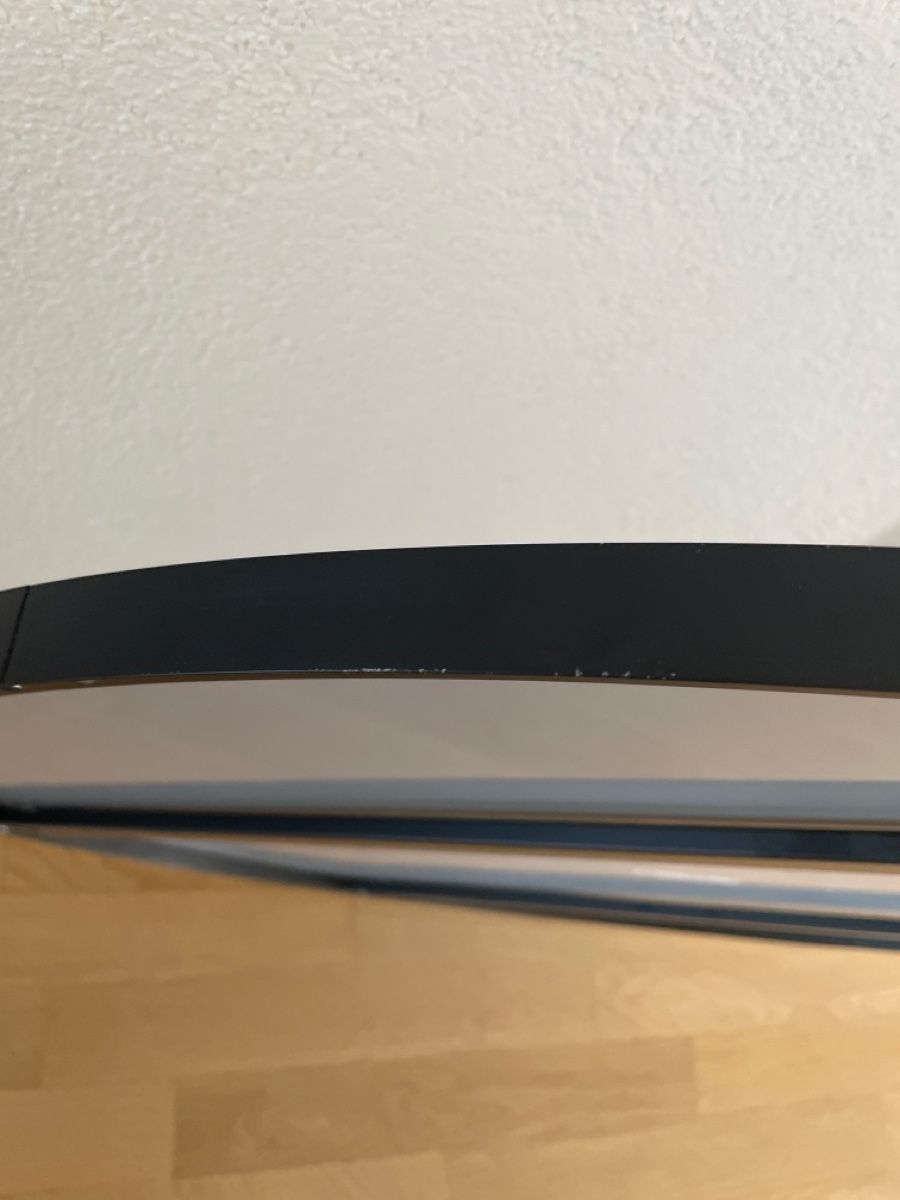 Ikea Miroirs: Spiegel IKEA LINDbyn rund schwarz – Neuf (Voir description) à Hägendorf par fufj11 4