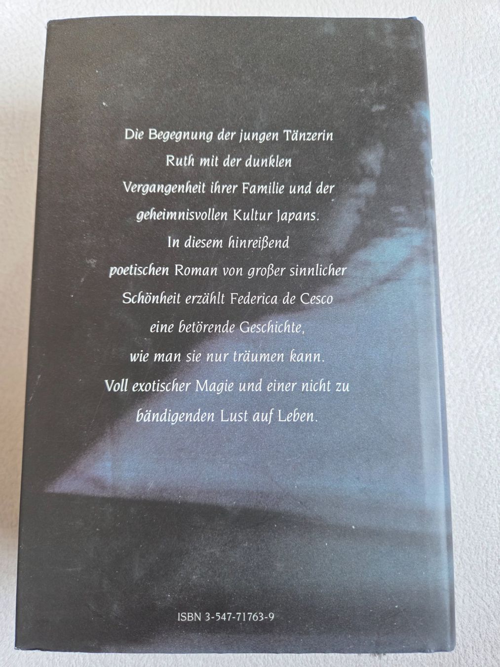 Libri: Federica de Cesco - Seidentanz – Usato da Bergdietikon venduto da Tanne_10 1