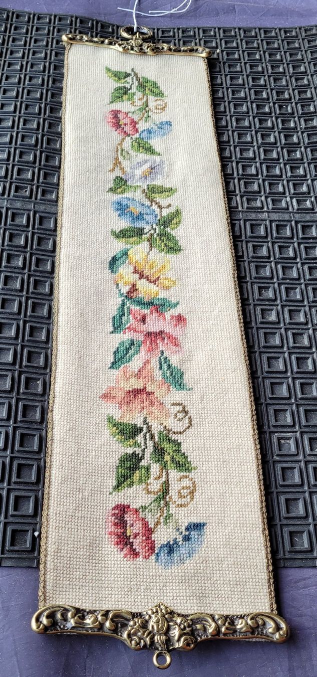 Teppiche: Antiker Wandbehang Gobelin – Gebraucht aus Thun von Engel114