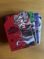 Manga Le Fossoyeur - 4 tome