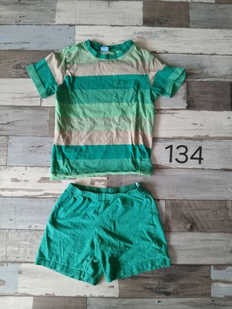 134 Pijama Set kurz Sommer