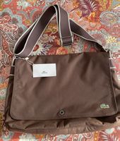 Borsa tracolla computer/tempo libero