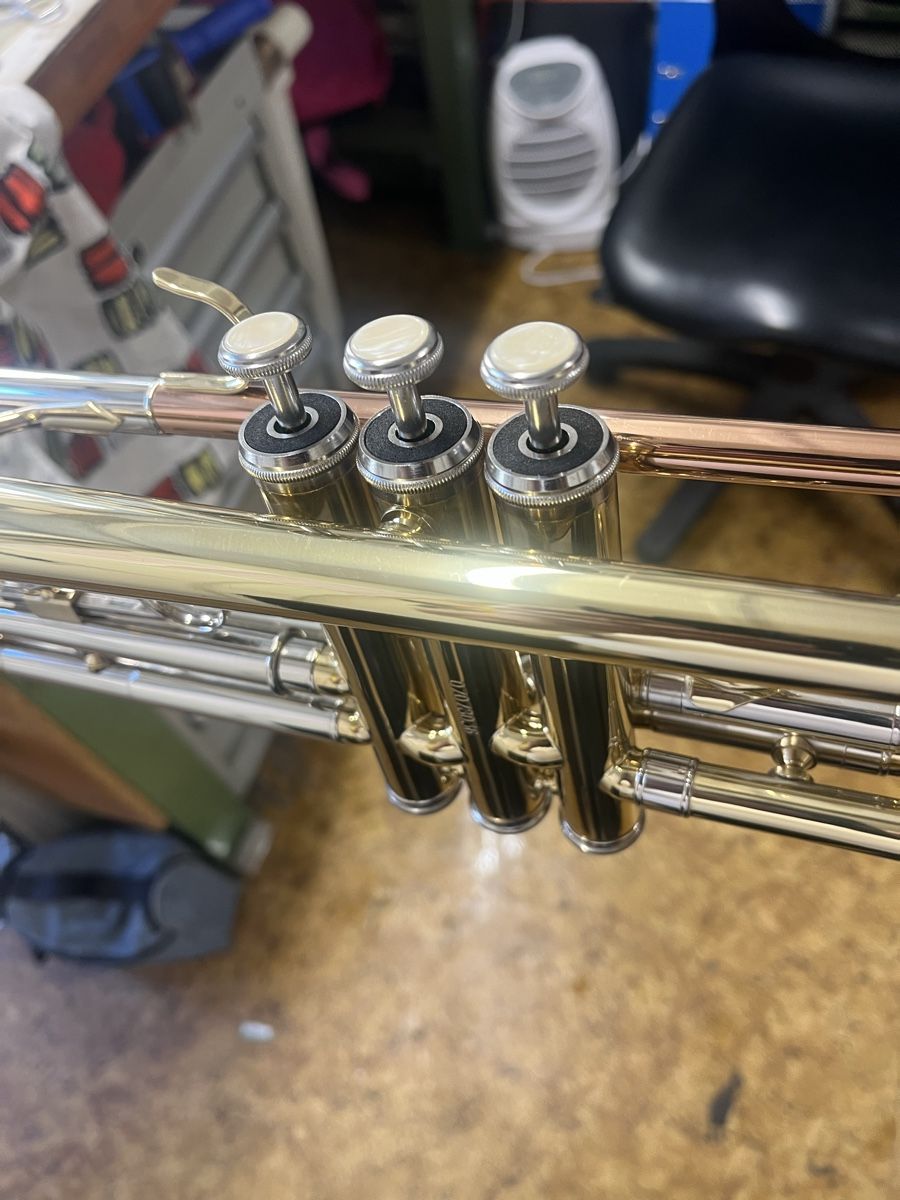 Strumenti musicali: Bb Trompete – Usato da Burgdorf venduto da kla_r5tf 4